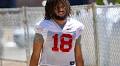 FSU football TE Landen Thomas to enter NCAA transfer portal