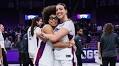 Marta Suarez - Women's Basketball