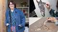 A woman overcomes debt, divorce and even death to create a £1 million pet portrait art school