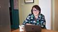 She was stressed out and drowning in debt – then her passion for art was reignited and it led to a thriving business