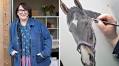 Meet the North Yorkshire woman making £1m - from drawing pets!