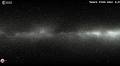 Can you imagine the sky in five million years?