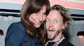 Davina McCall's stunning wedding photos in quirky white mini-dress
