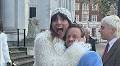 Davina McCall's new husband Michael Douglas first met the star on Big Brother and left ex-wife and mother of his sons 'devastated' when their romance was revealed
