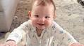 Alex Drummond's Baby Looks Just Like Her Husband in This Adorable New Photo
