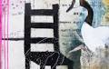 Walking Into a Lyrical Dreamscape — Mexican Artist Amador Montes Brings His Happy Accidents to Houston