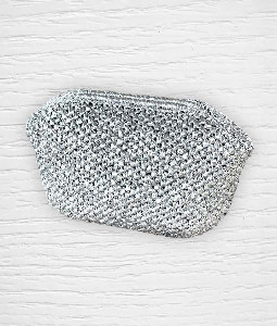 Handbag Frame Clasp: Lidia Crochet Tricot Accessories