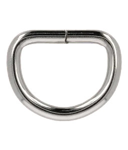D-rings 20 mm: Haberdashery/Accessories Lidia Crochet Tricot