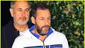Adam Sandler & Wife Jackie Enjoy Pre-Holiday Dinner Date at Nobu in Malibu