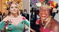YouTube Star Nikkie Tutorials Paid Homage To Black Trans Icon Marsha P. Johnson At The Met Gala