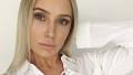 Lauren Curtis on shunning beauty trends and moisturising her eyebrows