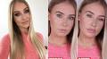 Blogger Lauren Curtis reveals products that help her to get a perfect pout WITHOUT filler or Botox