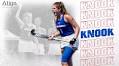 Sofie Knook Wraps Up Season with Fourth Rookie of the Week Nod