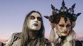 Couple dress as vampires every day