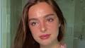 Addison Rae on Faux Freckles, TikTok Fame, and Her Go-To Glowy Makeup Look