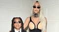 Kim Kardashian's daughter North West embraces bold new blonde look in latest video
