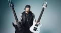 “Go into your local shop and pick one up… just try not to kill anyone with it”: How Five Finger Death Punch’s Andy James made one of the most dangerous signature guitars of all time