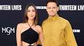 Chicharito Hernandez defended by girlfriend Nicole McPherson after criticism for snubbing fans