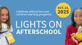NCS to Participate in Lights on Afterschool on October 23