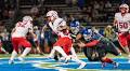 Football: Vintage, St. Vincent earn top seeds in NCS playoffs, 13 teams make it in