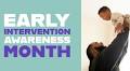 NCS Supports May's Early Intervention Awareness Month