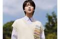 Dior Men’s Spring 2024 Advertising Campaign With Jimin