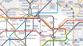 This Tube Map Shows You All The Underground Lines With Air Conditioning
