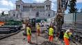 Rome is building an eight-story underground museum – but treasures keep getting in the way