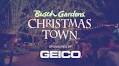 MOR’s Busch Gardens Christmas Town Sponsored By GEICO Sweepstakes
