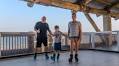 Oceanfront Ice Skating Comes to South Padre Island