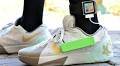 Teenager Invents Energy-Generating Shoe Insoles