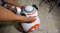 How To Make Your Own Life-Size, Remote-Controlled BB-8 Toy For Less Than $150