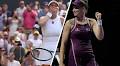 Who is more likely to win a Slam: Amanda Anisimova or Elena Rybakina?