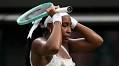 No. 2-ranked Coco Gauff stunned by Dayana Yastremska in first round of Wimbledon