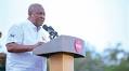 Next NDC govt will prioritise job creation – Mahama
