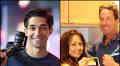 Wil Dasovich's parents stay positive for son