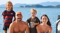 Young Aussie family involved in terrifying boat crash