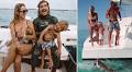 Family raise eyebrows after feeding sharks so close to their two-year-old son: Sailing La Vagabonde