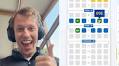 ‘Genius’ plane hack allows passengers to avoid dreaded middle seat — without paying
