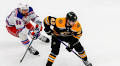 A dream for Hanson’s Bill Sweezey as the kids get their shot in Bruins’ preseason opener