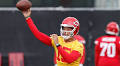 Andy Reid names Kansas City Chiefs quarterback who will help teach Patrick Mahomes in No1 starting spot race