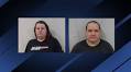 Records: Parents charged in death of their 2-year-old daughter who had meth in her system