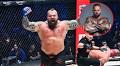 Eddie Hall called out for Glory showdown with 350lb Australia’s Strongest Man