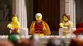 Bible stories in LEGO: The Passion of Christ comes to life in stop motion