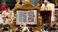 Pope Leo: Announce the joy of Christmas, a feast of faith, charity, and hope