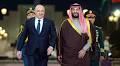 Joseph Aoun meets Saudi crown prince seeking reset of relations, Riyadh’s help
