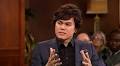 Joseph Prince Says Year-Long State of Depression Taught Him To Focus on Preaching About God's Grace