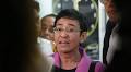 “A Cautionary Tale”: Journalist Maria Ressa’s Conviction Seen as Blow to Philippines’ Press Freedom