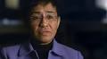 Rappler CEO Maria Ressa Talks Duterte, Drug War and Disinformation