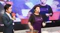TV show host Maria Cordero reveals struggles with domestic violence